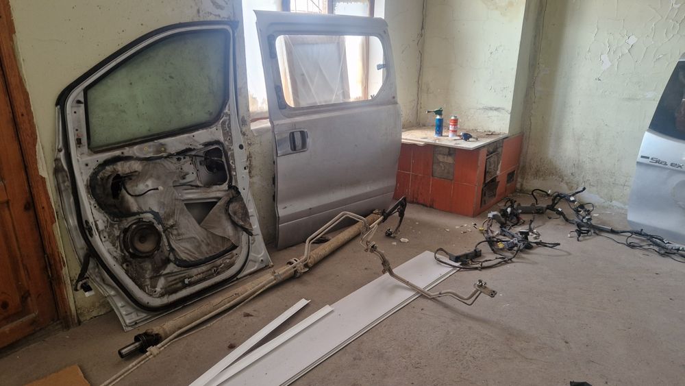 Хундай Гранд  старекс