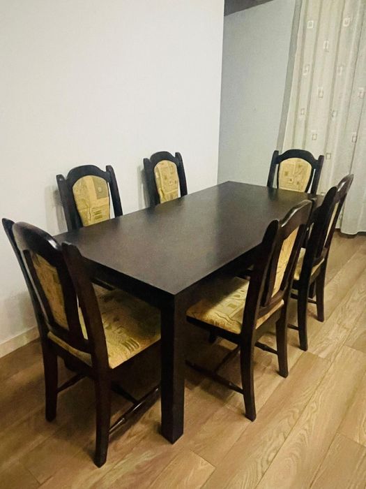 Mobilier living , coltar masa scaune