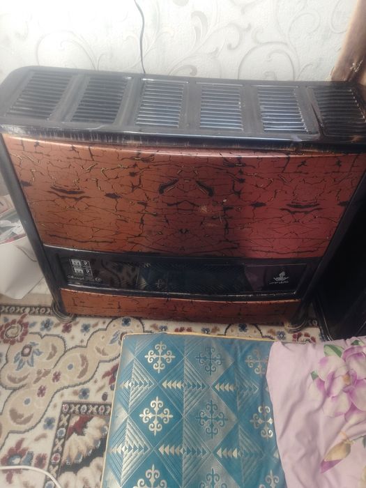 Иранскии печ рабочем состоянии