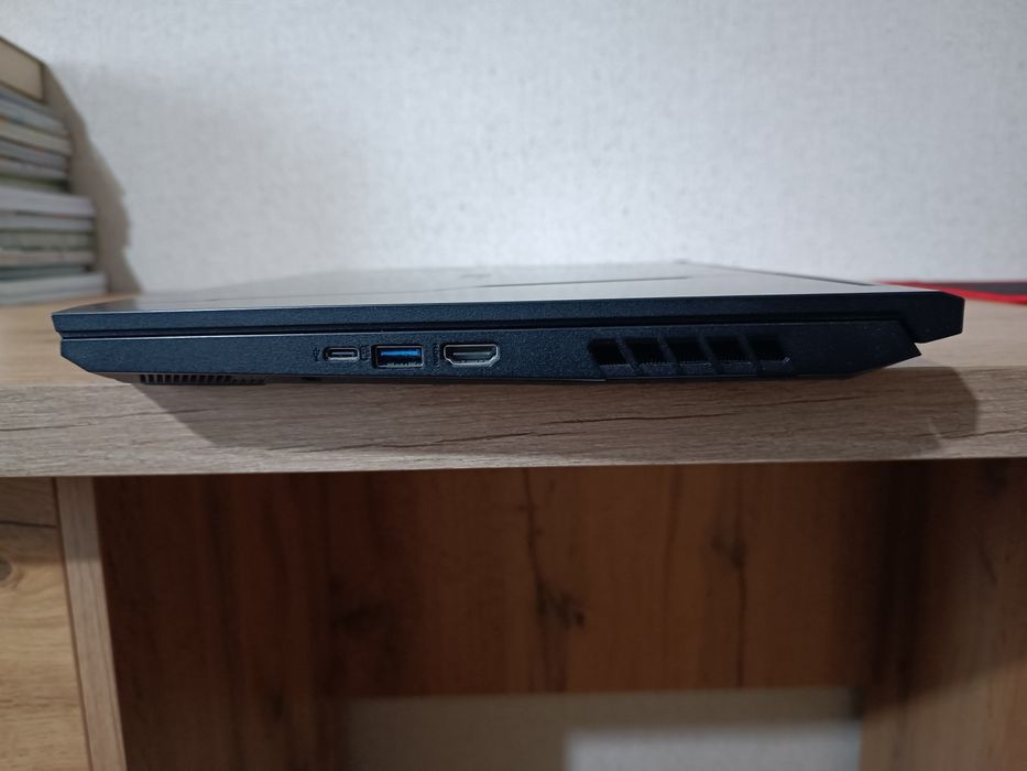Игровой ноутбук "Acer Nitro 5 AN515-57"