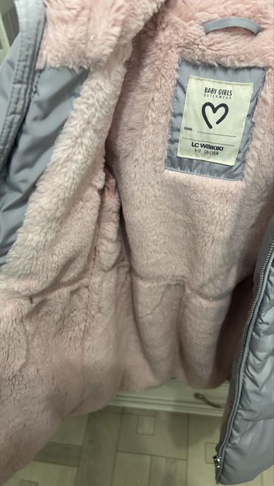 Куртка пуховик lc waikiki