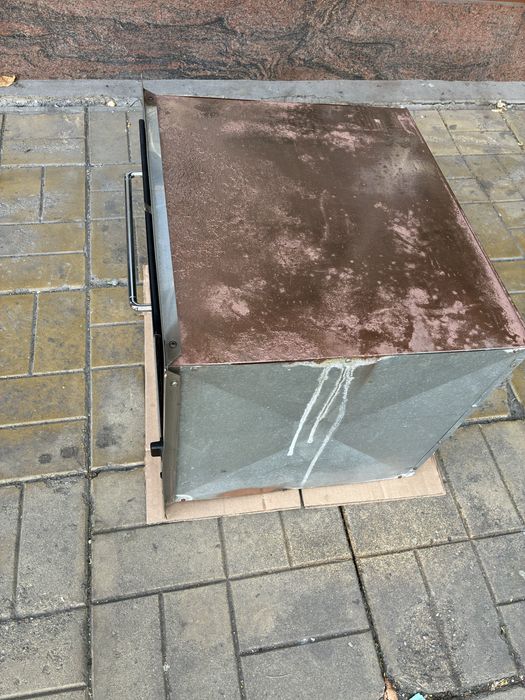 Фурна на газ за кемпер или каравана