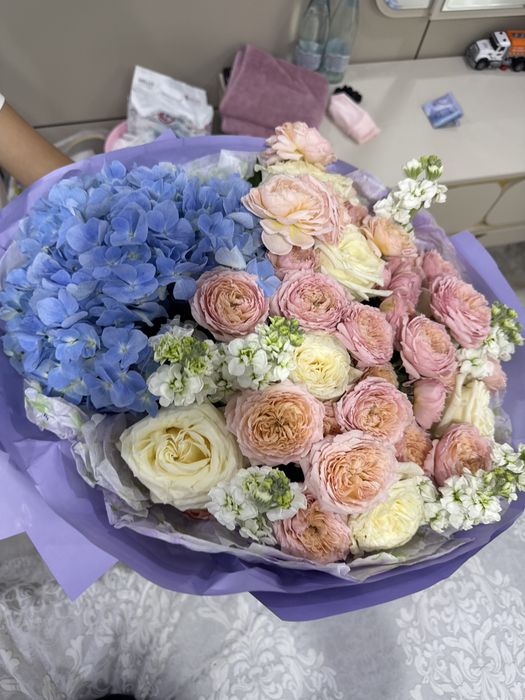 Продам букет цветов