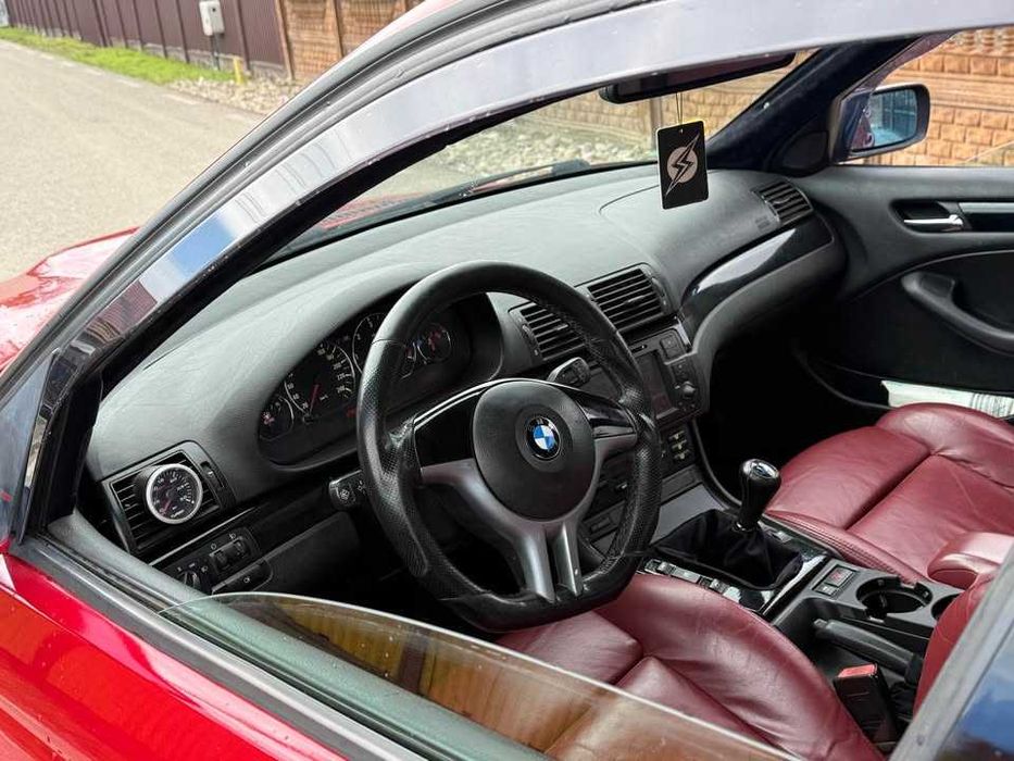 Vand bmw e46 320d
