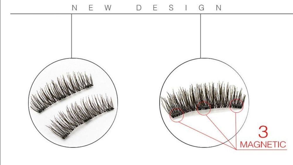 Gene false cu 3 magneti
