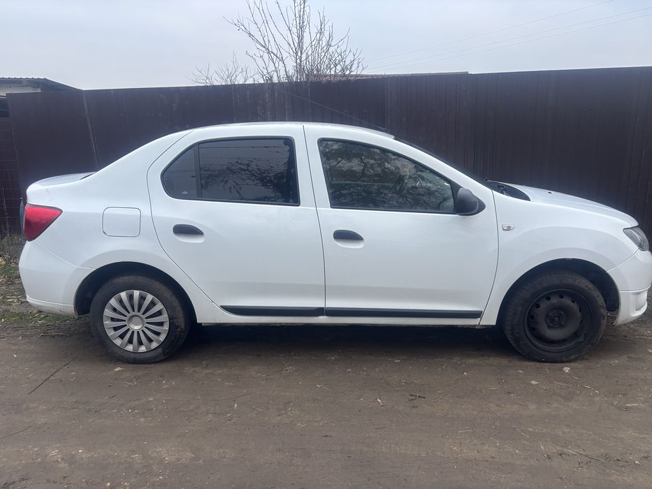 Logan 2016 euro6 1.5