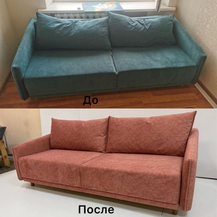 Рестоврация мебели