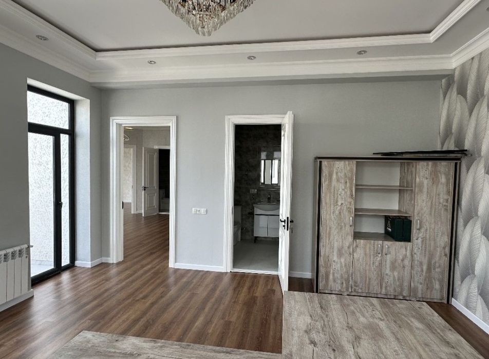 (5)Коттедж Юнусобад Hi-Tech