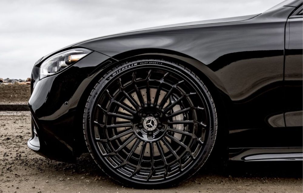 Джанти за Мерцедес 19 20" 5х112 Djanti za Mercedes W213 W221 W214 W213