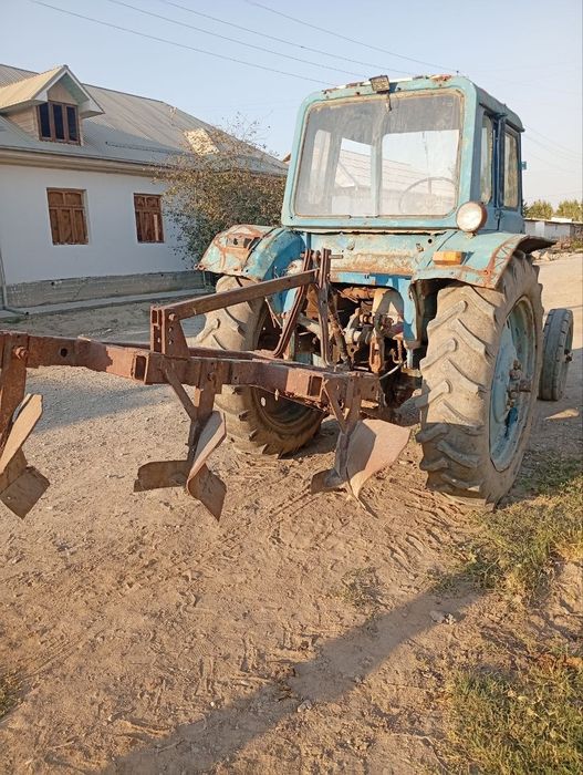 Белорус МТЗ 80 комплект