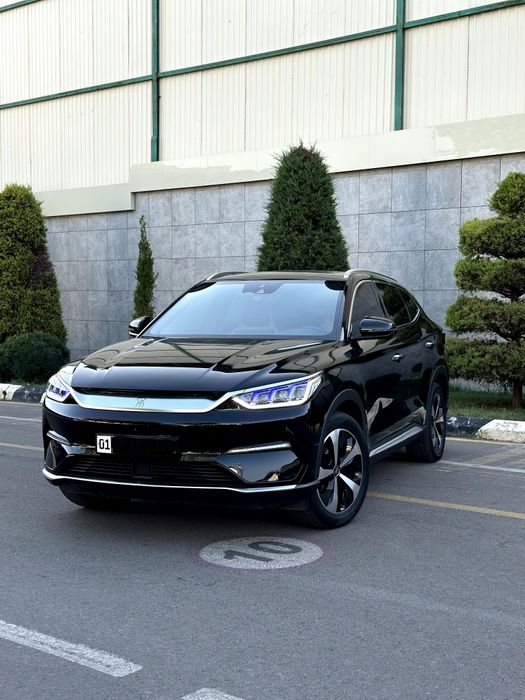 BYD Song plus 2022 flegship full Sotiladi