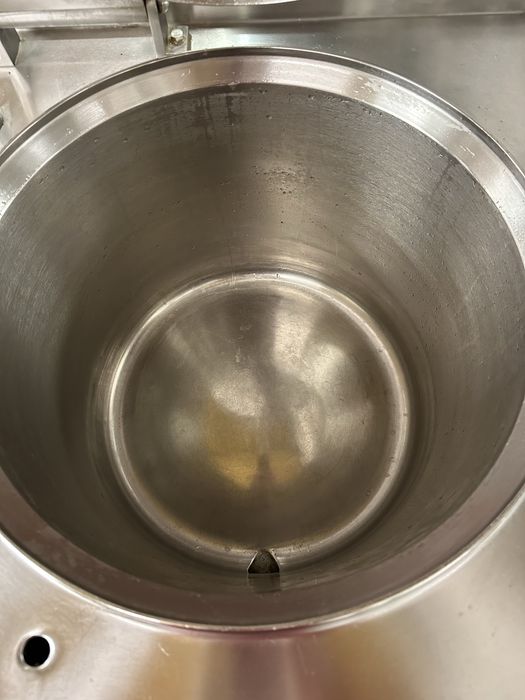 Marmită Bazin Cazan De Fierbere