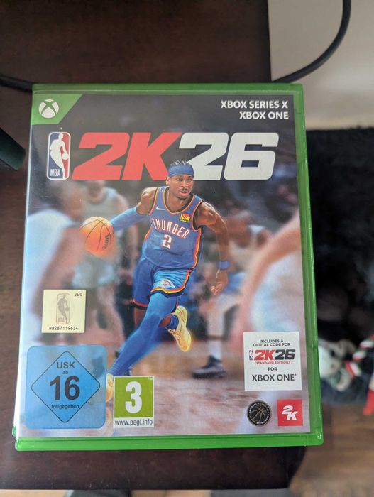 Xbox one games (used)