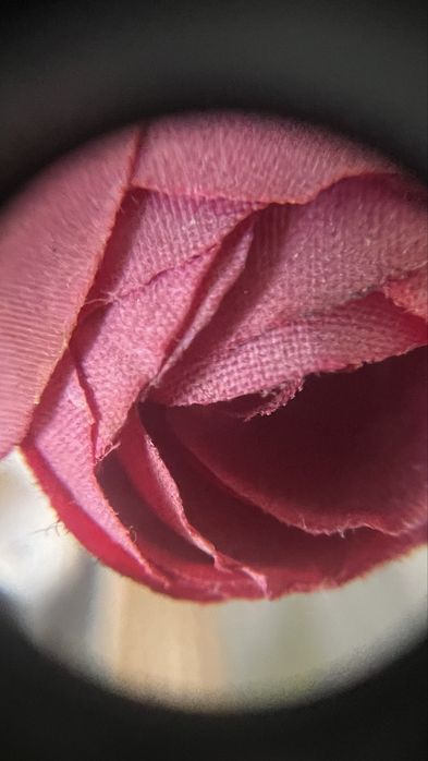 Макролинза x25 новая