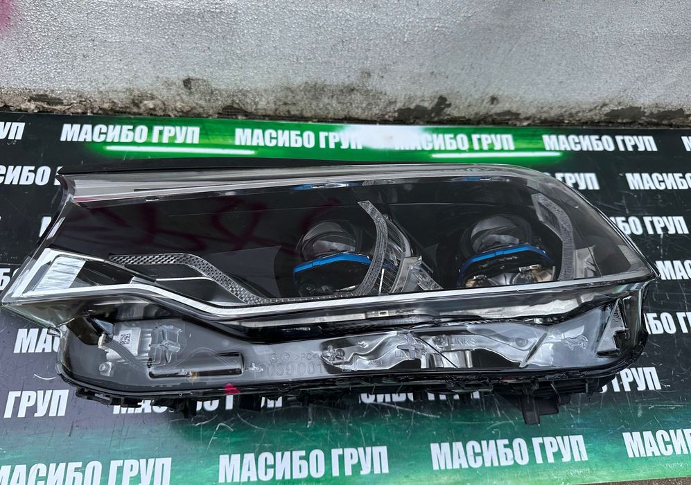 Фар far ляв фарове BMW Laser за Бмв 5 Г30 Г31 Bmw G30 G31