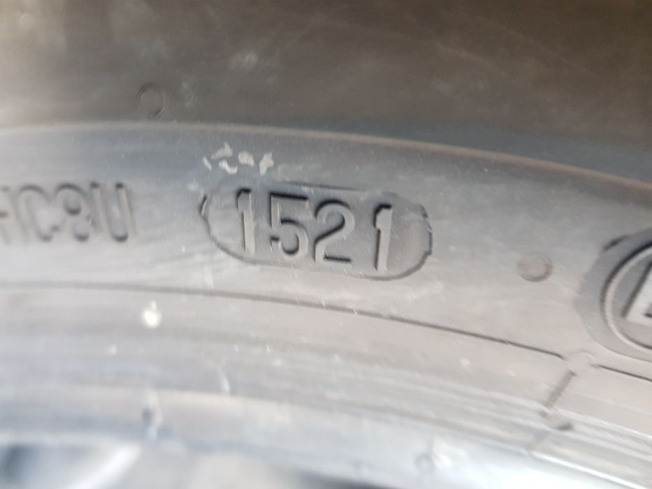 Бусови летни -2021г.-16цола-215/65-1бр.-80лв."BARUM "