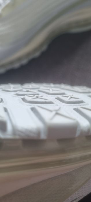 NIKE AIR MAX deluxe white (43)