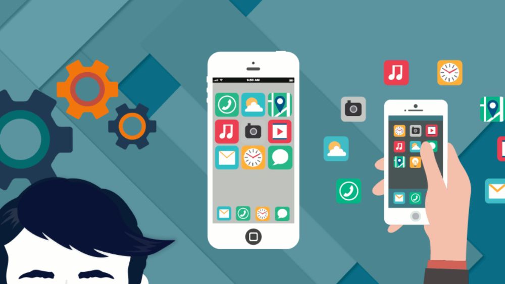 Мобильные приложения | Разработка мобильных приложений Mobil ilovalar