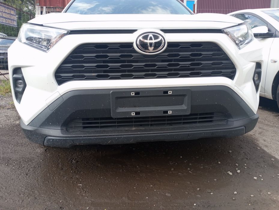 Бампер RaV4 передний задний
