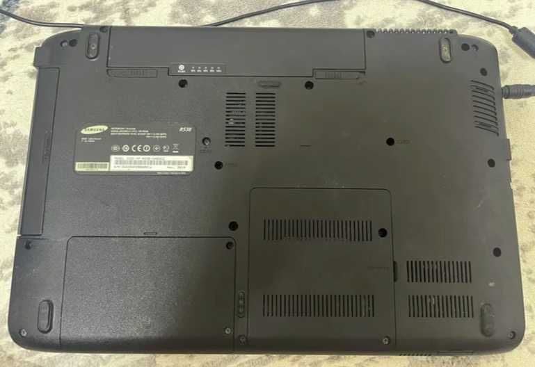 Продам Ноутбук Samsung R538