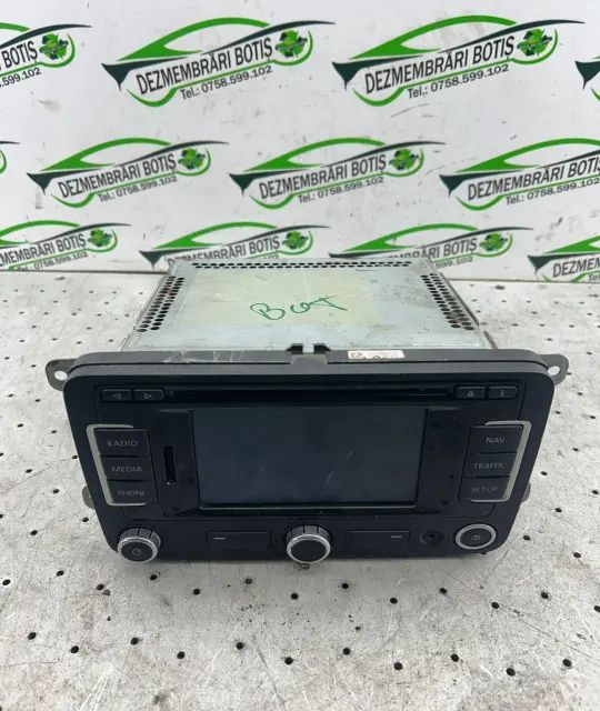 Radio cd 3C8035279R 3C8035279R Volkswagen VW Tiguan 2015