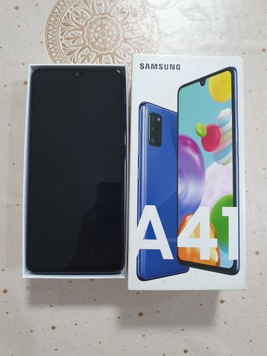 СамсунгА41 ТЕЛЕФОН