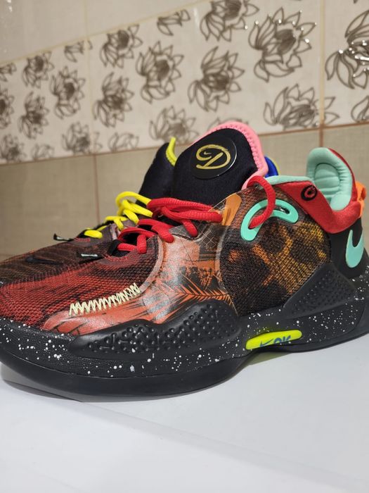 Vand adidasi nike air Paul George originali !