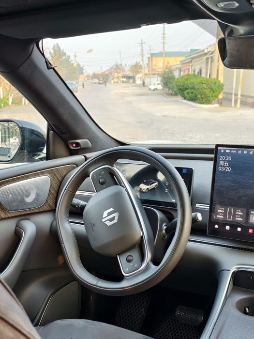 Leapmotor C11 Luxury Lidar