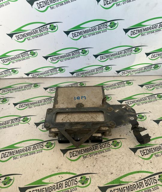 Calculator motor ECU 96 612 569 80 Opel Corsa C