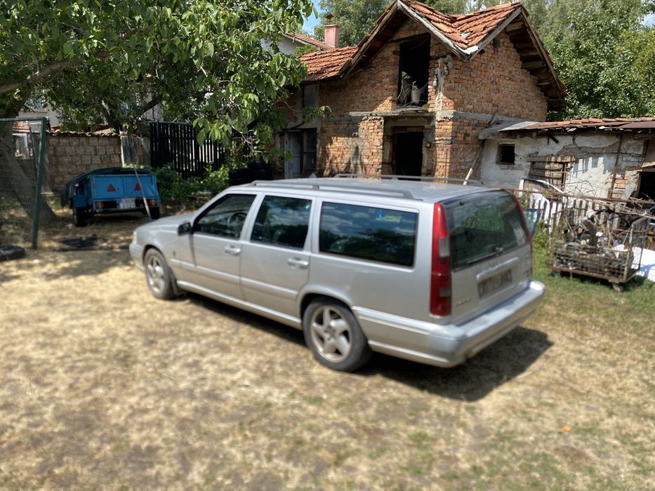 Волво v70 2.5 tdi
