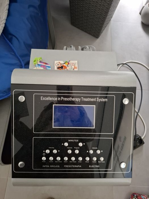 Лимфодренаж машина