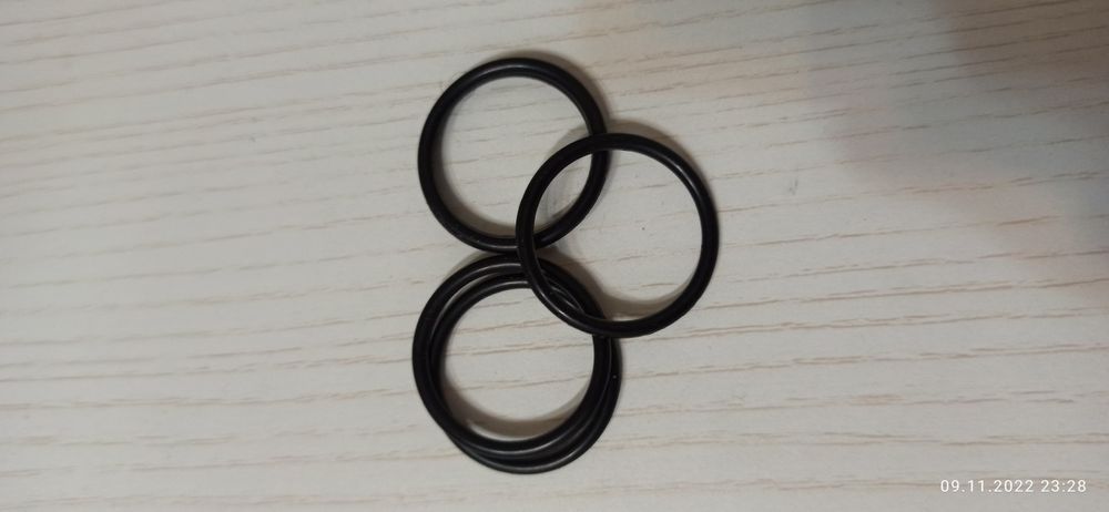 Уплотнительные Кольца 0,25. 0-2,5.