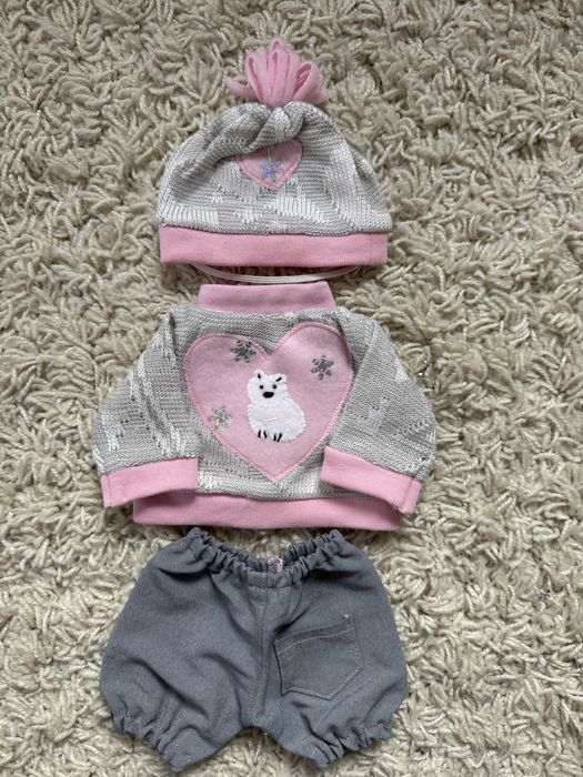 Эксклюзивные игрушки. Доп. Комплекты одежды