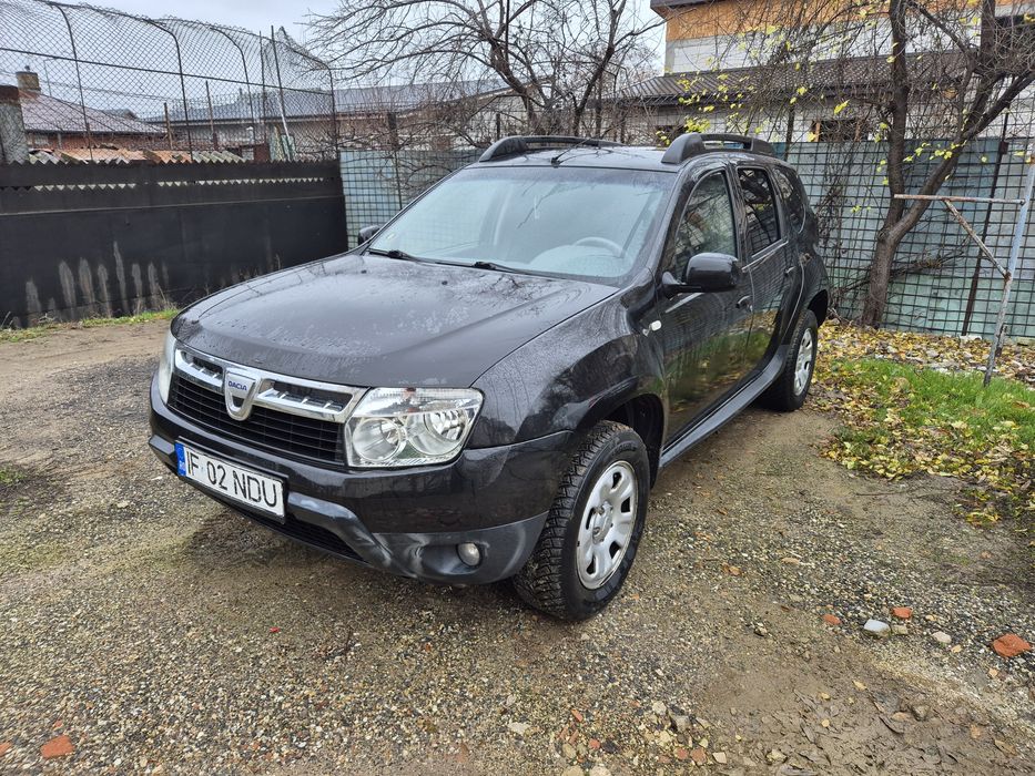Dacia Duster 1.6l 16v gpl