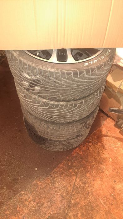 Комплект дисков на ВАЗ