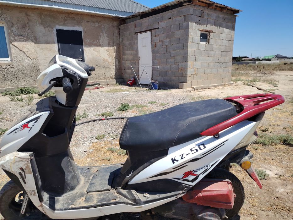 Мопеда сатамын или обмен