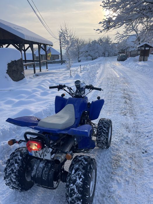 Vând atv Bemigermany 200cc