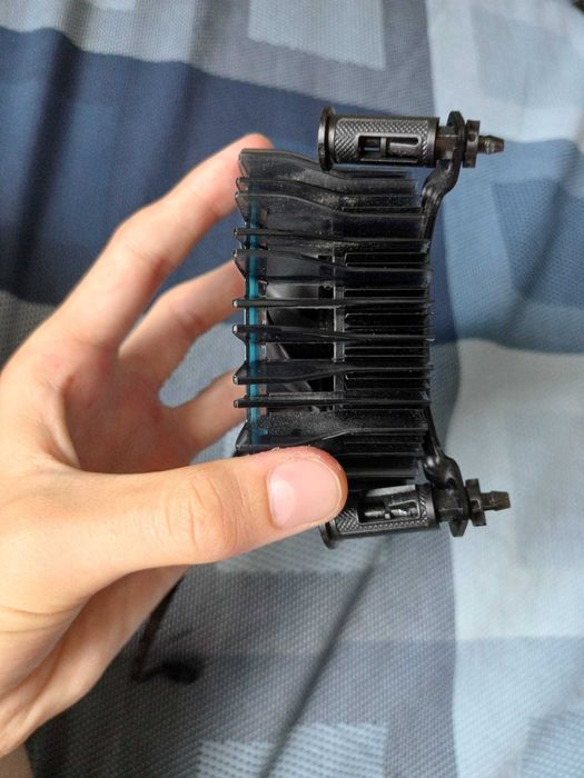 Cooler procesor Intel, CPU generatia 12, 13, 14, HEATSINK i3 i5 i7