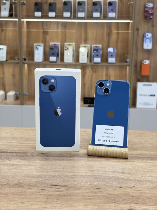 iPhone 13 128 gb| iStatus store