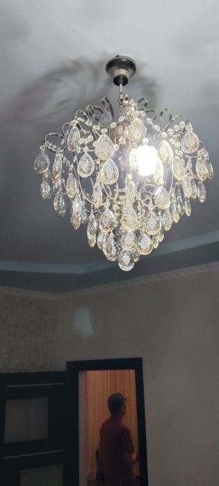 Люстра сатамын жақсы күйде