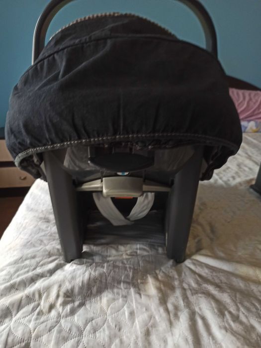 Столче за кола и кошница Peg - Perego primo viaggio universal