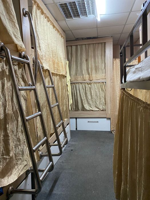 Жилье доступное курьерам