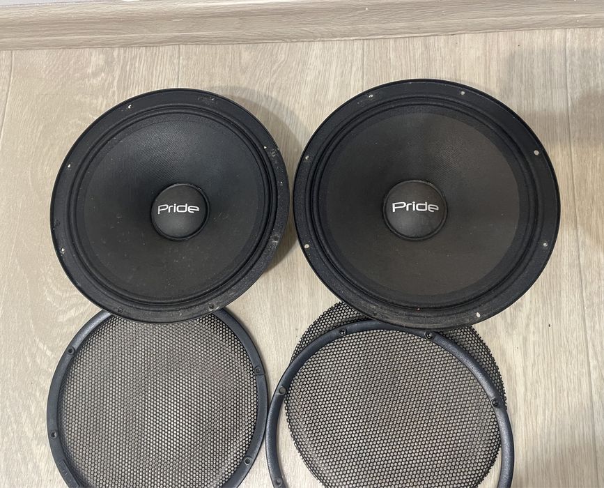 Колонки Pride solo v2 8