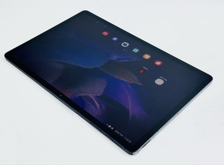 Таблет Samsung Galaxy Tab S7 FE WiFi 64GB Gray + S Pen ! Гаранция!