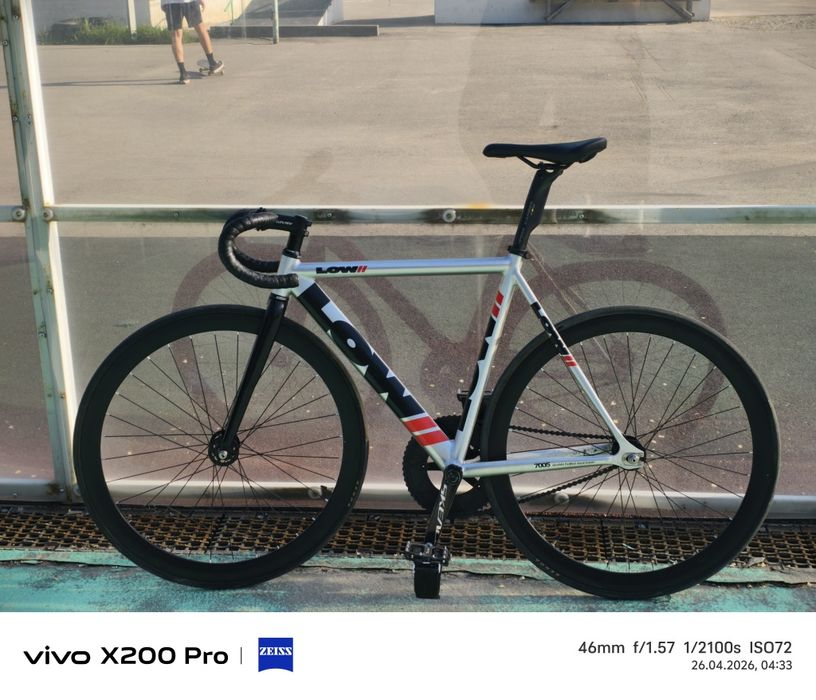 Fixed gear Low ll