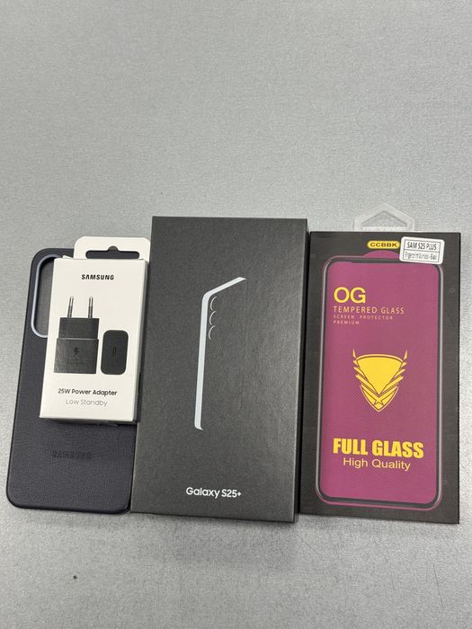 Samsung S25 Plus 512GB BlueBlack