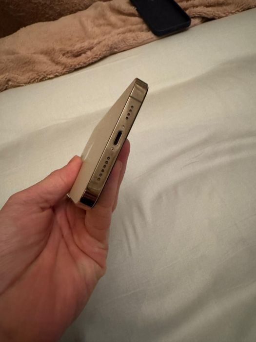 13 Pro Max 256гб бежевый