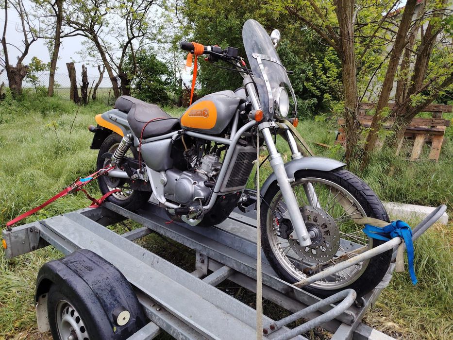 Piese Aprilia Red Rose Classic 125