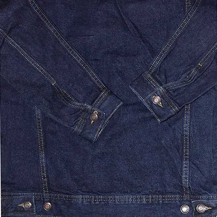 Джинсовая куртка "Montana Tricolor"