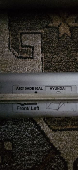 Bare transversale  Hyundai i30